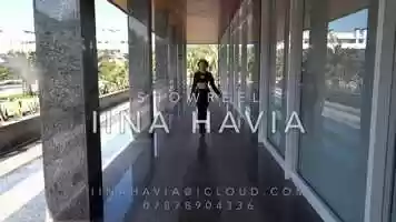 Free download IINA HAVIA Showreel video and edit with RedcoolMedia movie maker MovieStudio video editor online and AudioStudio audio editor onlin