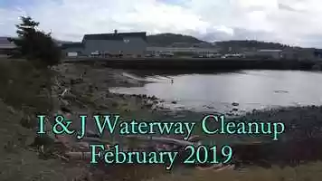 Free download I  J Waterway Cleanup Site Tour - 2/23/19 - Produced by 4-6-2 Productions video and edit with RedcoolMedia movie maker MovieStudio video editor online and AudioStudio audio editor onlin