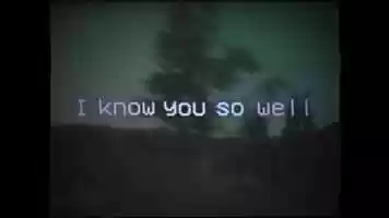 Free download I Know You So Well video and edit with RedcoolMedia movie maker MovieStudio video editor online and AudioStudio audio editor onlin