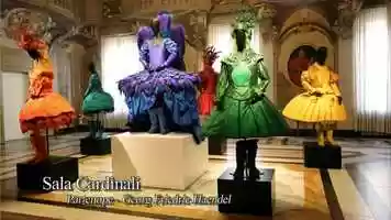 Free download Il Teatro fa Moda video and edit with RedcoolMedia movie maker MovieStudio video editor online and AudioStudio audio editor onlin