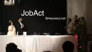Free download Imagefilm JobAct Sprachkultur video and edit with RedcoolMedia movie maker MovieStudio video editor online and AudioStudio audio editor onlin