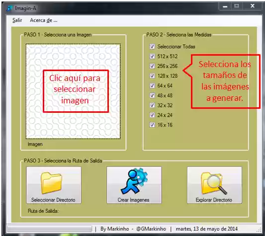 Download web tool or web app ImaginA Download web tool or web app ImaginA