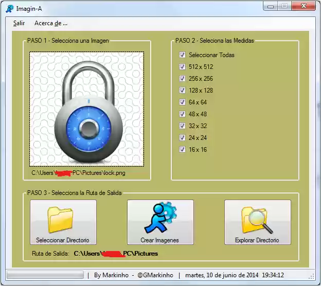 Download web tool or web app ImaginA Download web tool or web app ImaginA