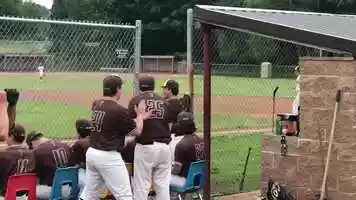 Free download Immaculate baseball beats Thomaston 4-3 after  7th-inning comeback video and edit with RedcoolMedia movie maker MovieStudio video editor online and AudioStudio audio editor onlin