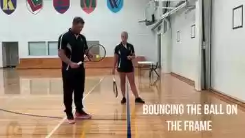 Free download Immanuel Tennis @ Home Session 1 video and edit with RedcoolMedia movie maker MovieStudio video editor online and AudioStudio audio editor onlin