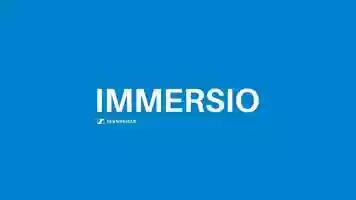 Free download IMMERSIO video and edit with RedcoolMedia movie maker MovieStudio video editor online and AudioStudio audio editor onlin