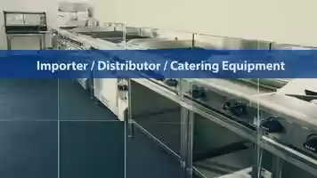 Free download Importer/Wholesaler/Distributor / Catering Equipment video and edit with RedcoolMedia movie maker MovieStudio video editor online and AudioStudio audio editor onlin