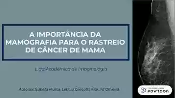 Free download Importncia da Mamografia video and edit with RedcoolMedia movie maker MovieStudio video editor online and AudioStudio audio editor onlin