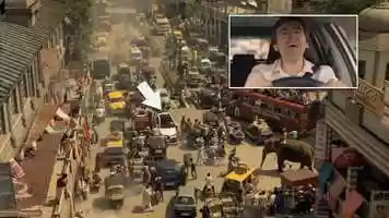 Free download Impossible Traffic - Toyota video and edit with RedcoolMedia movie maker MovieStudio video editor online and AudioStudio audio editor onlin