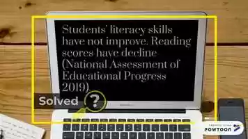 Free download Improve Literacy Skills for Diverse Students video and edit with RedcoolMedia movie maker MovieStudio video editor online and AudioStudio audio editor onlin