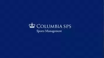 Free download In a League of Our Own: M.S. in Sports Management at Columbia SPS video and edit with RedcoolMedia movie maker MovieStudio video editor online and AudioStudio audio editor onlin