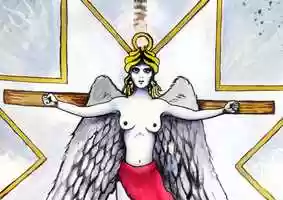 Free download Inanna - creating artwork (time lapse) by JT Mokko video and edit with RedcoolMedia movie maker MovieStudio video editor online and AudioStudio audio editor onlin