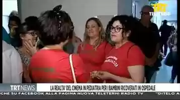 Free download Inaugurata sala cinema in pediatria video and edit with RedcoolMedia movie maker MovieStudio video editor online and AudioStudio audio editor onlin