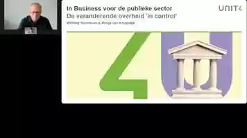Free download In Business voor de Publieke Sector video and edit with RedcoolMedia movie maker MovieStudio video editor online and AudioStudio audio editor onlin