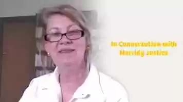 Free download In Conversation with Merridy Justice video and edit with RedcoolMedia movie maker MovieStudio video editor online and AudioStudio audio editor onlin
