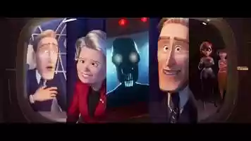 Free download Incredibles 2 (Character Animation Reel) video and edit with RedcoolMedia movie maker MovieStudio video editor online and AudioStudio audio editor onlin