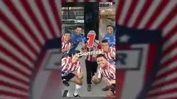 Free download INDEs AR photo booths let Junior de Barranquilla fans to meet with their favourite football players video and edit with RedcoolMedia movie maker MovieStudio video editor online and AudioStudio audio editor onlin