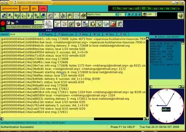 Download web tool or web app IndiMail Download web tool or web app IndiMail