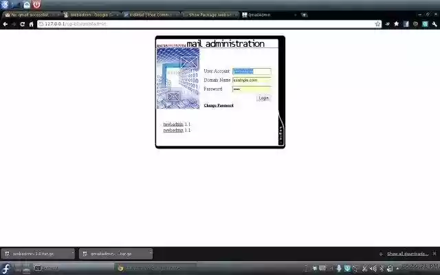 Download web tool or web app IndiMail Download web tool or web app IndiMail