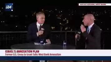 Free download Indyk Annexation contradicts Zionist idea of Jewish and Democratic state video and edit with RedcoolMedia movie maker MovieStudio video editor online and AudioStudio audio editor onlin