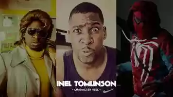 Free download Inel Tomlinson - Character Showreel - 2019 video and edit with RedcoolMedia movie maker MovieStudio video editor online and AudioStudio audio editor onlin