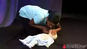 Free download Infant CPR Training Video - Mask to Mouth Technique.mp4 video and edit with RedcoolMedia movie maker MovieStudio video editor online and AudioStudio audio editor onlin