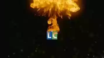 Free download Inferno Animated Logo video and edit with RedcoolMedia movie maker MovieStudio video editor online and AudioStudio audio editor onlin
