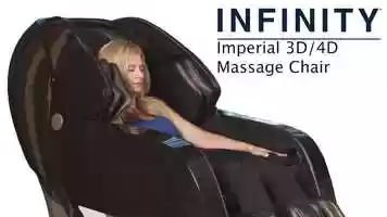 Free download Infinity Imperial 3D/4D Massage Chair video and edit with RedcoolMedia movie maker MovieStudio video editor online and AudioStudio audio editor onlin