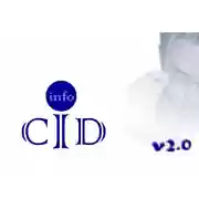 Free download infoCID Web app or web tool