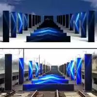 Free download Infrabel Live Action video and edit with RedcoolMedia movie maker MovieStudio video editor online and AudioStudio audio editor onlin