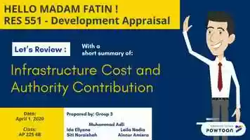 Free download Infrastructure cost and Authorities Contribution video and edit with RedcoolMedia movie maker MovieStudio video editor online and AudioStudio audio editor onlin