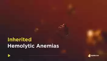 Free download Inherited Hemolytic Anemias | Hematology Medicine Animation | V-Learning video and edit with RedcoolMedia movie maker MovieStudio video editor online and AudioStudio audio editor onlin