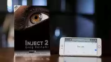 Free download Inject 2 System (In App Instructions) by Greg Rostami - Trick (5) video and edit with RedcoolMedia movie maker MovieStudio video editor online and AudioStudio audio editor onlin