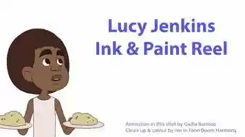 Free download Ink  Paint Clean Up Animation Reel in ToonBoom Harmony video and edit with RedcoolMedia movie maker MovieStudio video editor online and AudioStudio audio editor onlin