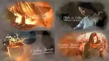 Free download Ink Slideshow | After Effects Project Files - Videohive template video and edit with RedcoolMedia movie maker MovieStudio video editor online and AudioStudio audio editor onlin