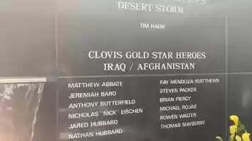 Free download In Memoriam to Eight Buchanan High School Heroes video and edit with RedcoolMedia movie maker MovieStudio video editor online and AudioStudio audio editor onlin