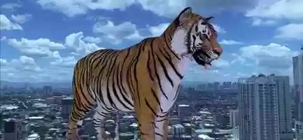 Free download In my dreams, animals have taken over the city video and edit with RedcoolMedia movie maker MovieStudio video editor online and AudioStudio audio editor onlin