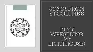 Free download In my wrestling (my lighthouse) video and edit with RedcoolMedia movie maker MovieStudio video editor online and AudioStudio audio editor onlin