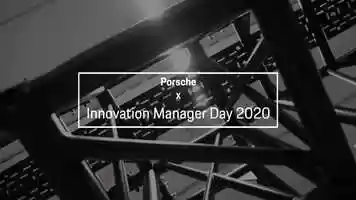 Free download Innovate as a global team: Porsche International Innovation Manager Meeting 2020 video and edit with RedcoolMedia movie maker MovieStudio video editor online and AudioStudio audio editor onlin