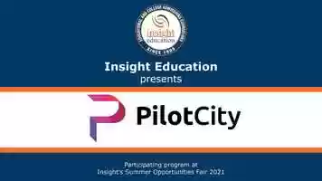 Free download Insight Education presents Pilot City video and edit with RedcoolMedia movie maker MovieStudio video editor online and AudioStudio audio editor onlin