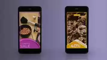 Free download Instagram Stories 2 After Effects Templates video and edit with RedcoolMedia movie maker MovieStudio video editor online and AudioStudio audio editor onlin