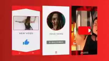 Free download Instagram Stories For Youtubers Premiere Pro Templates video and edit with RedcoolMedia movie maker MovieStudio video editor online and AudioStudio audio editor onlin
