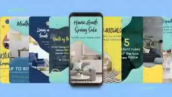 Free download Instagram Stories: Product Promotion After Effects Templates video and edit with RedcoolMedia movie maker MovieStudio video editor online and AudioStudio audio editor onlin