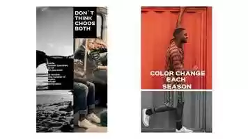Free download Instagram Stories V2 Premiere Pro Templates video and edit with RedcoolMedia movie maker MovieStudio video editor online and AudioStudio audio editor onlin