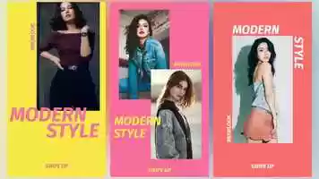 Free download Instagram Stories V3 After Effects Templates video and edit with RedcoolMedia movie maker MovieStudio video editor online and AudioStudio audio editor onlin
