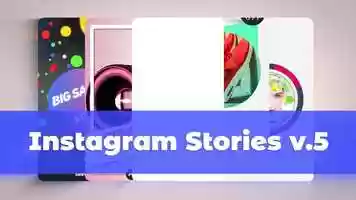 Free download Instagram Stories V.5 After Effects Templates video and edit with RedcoolMedia movie maker MovieStudio video editor online and AudioStudio audio editor onlin