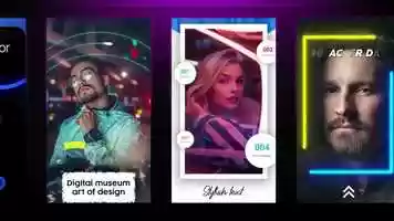 Free download Instagram Trendy Pack After Effects Templates video and edit with RedcoolMedia movie maker MovieStudio video editor online and AudioStudio audio editor onlin
