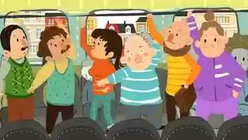 Free download Instagram_Viral_Video Bus! video and edit with RedcoolMedia movie maker MovieStudio video editor online and AudioStudio audio editor onlin