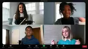 Free download Intel and Zoom Education Partnership video and edit with RedcoolMedia movie maker MovieStudio video editor online and AudioStudio audio editor onlin