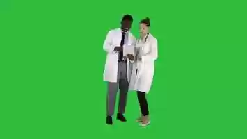 Free download Intellectual healthcare professional afro american doctor | Stock Footage - Videohive video and edit with RedcoolMedia movie maker MovieStudio video editor online and AudioStudio audio editor onlin